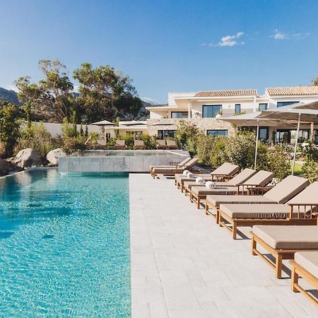 Casa Paradisu LʼÎle-Rousse المظهر الخارجي الصورة
