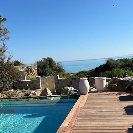 Casa Paradisu LʼÎle-Rousse المظهر الخارجي الصورة