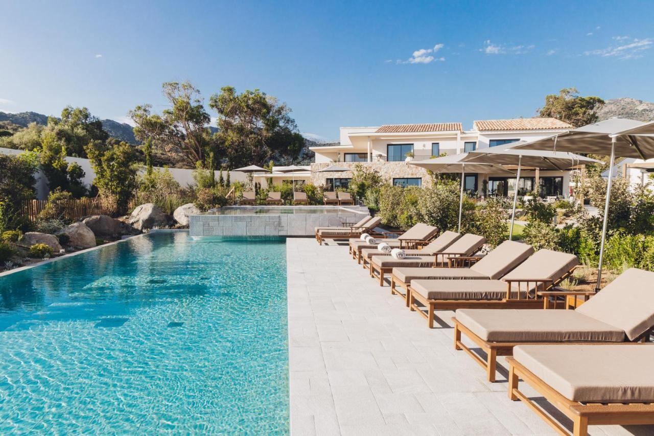 Casa Paradisu LʼÎle-Rousse المظهر الخارجي الصورة