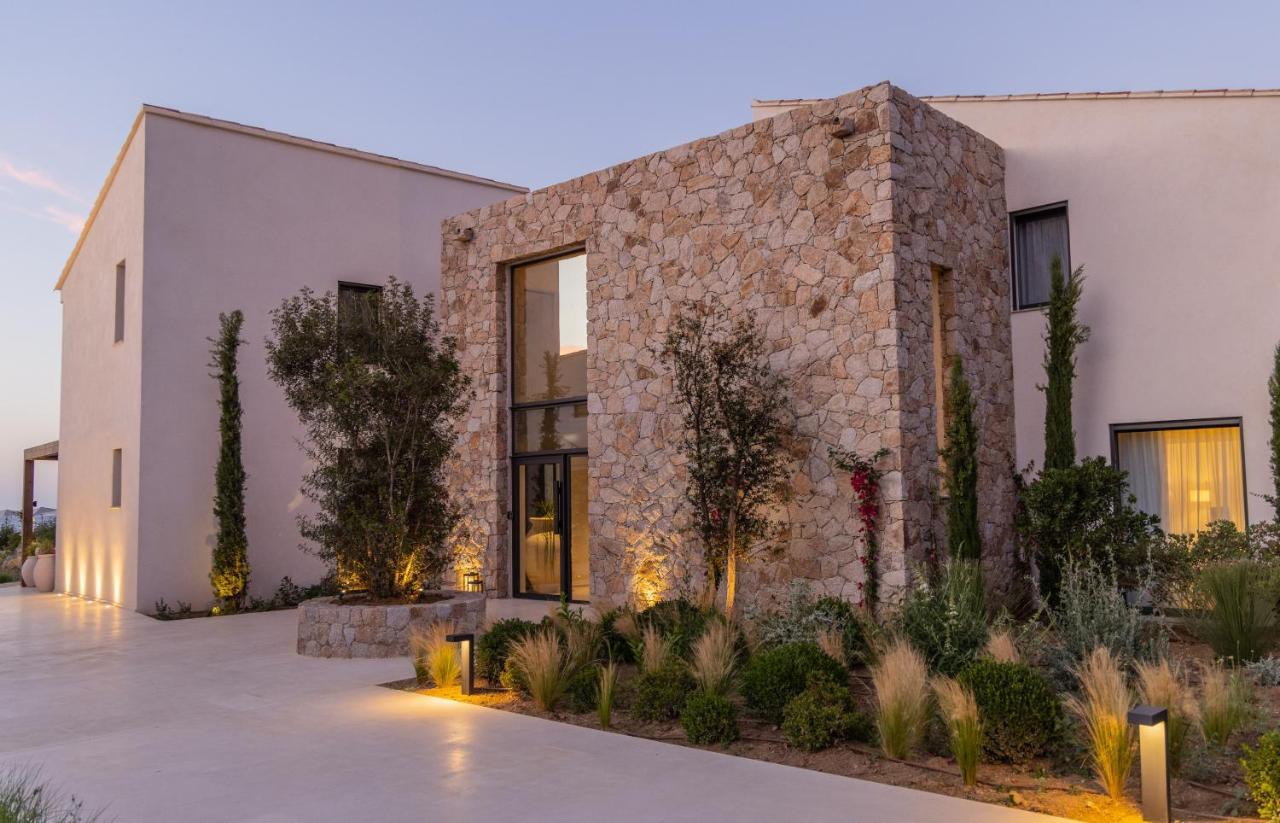 Casa Paradisu LʼÎle-Rousse المظهر الخارجي الصورة