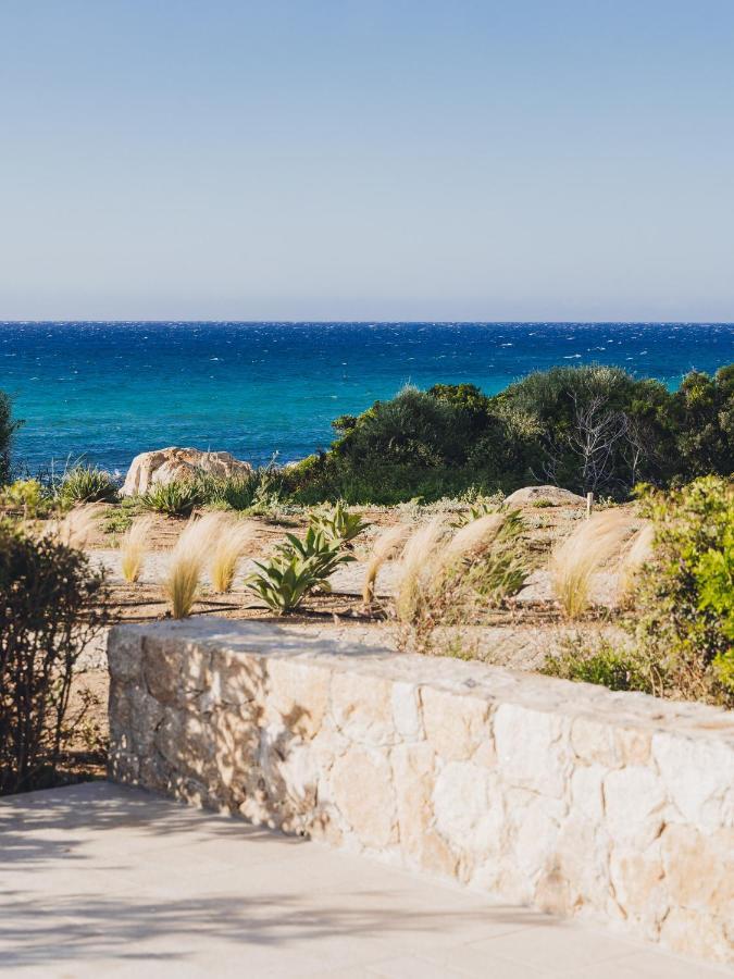 Casa Paradisu LʼÎle-Rousse المظهر الخارجي الصورة