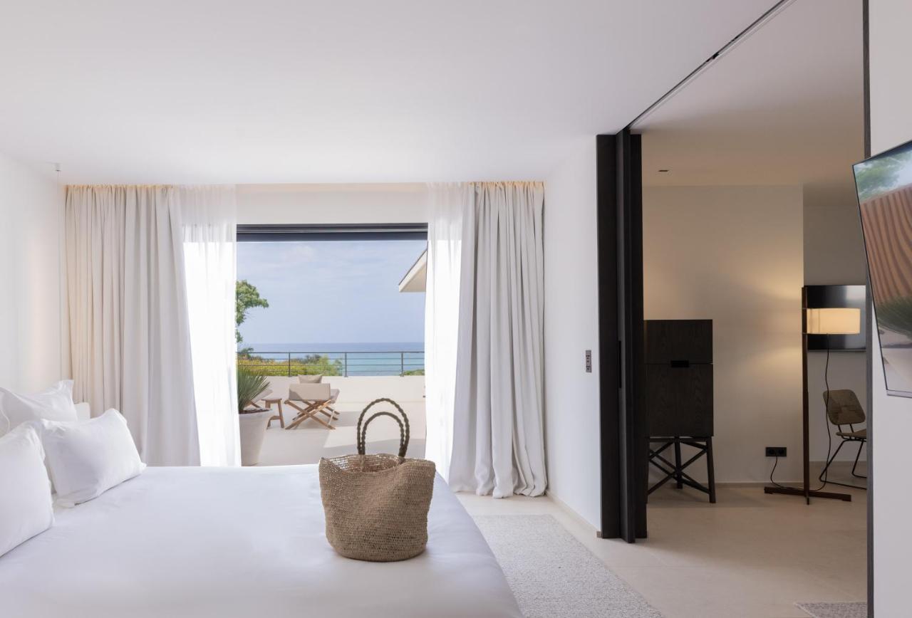 Casa Paradisu LʼÎle-Rousse المظهر الخارجي الصورة