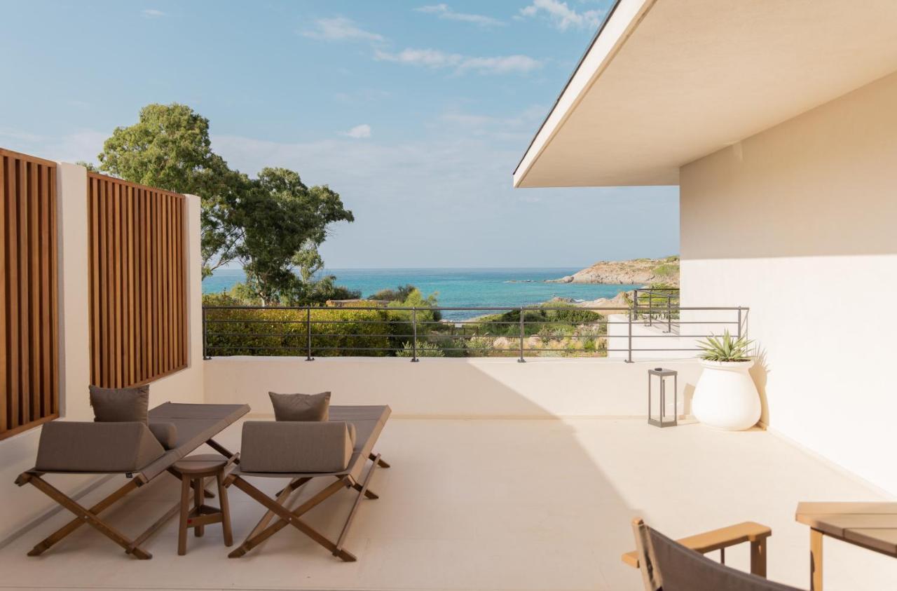 Casa Paradisu LʼÎle-Rousse المظهر الخارجي الصورة