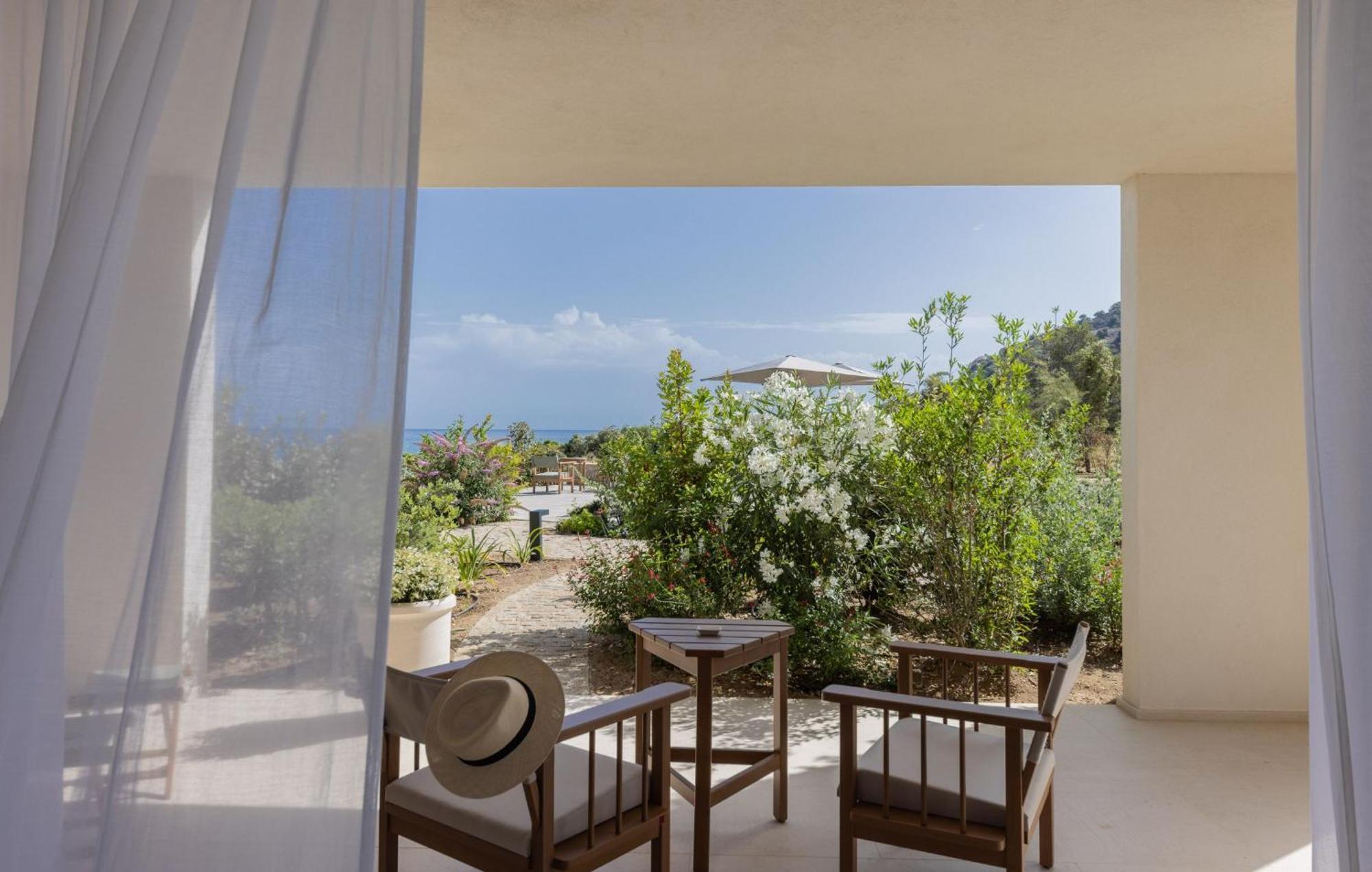 Casa Paradisu LʼÎle-Rousse المظهر الخارجي الصورة