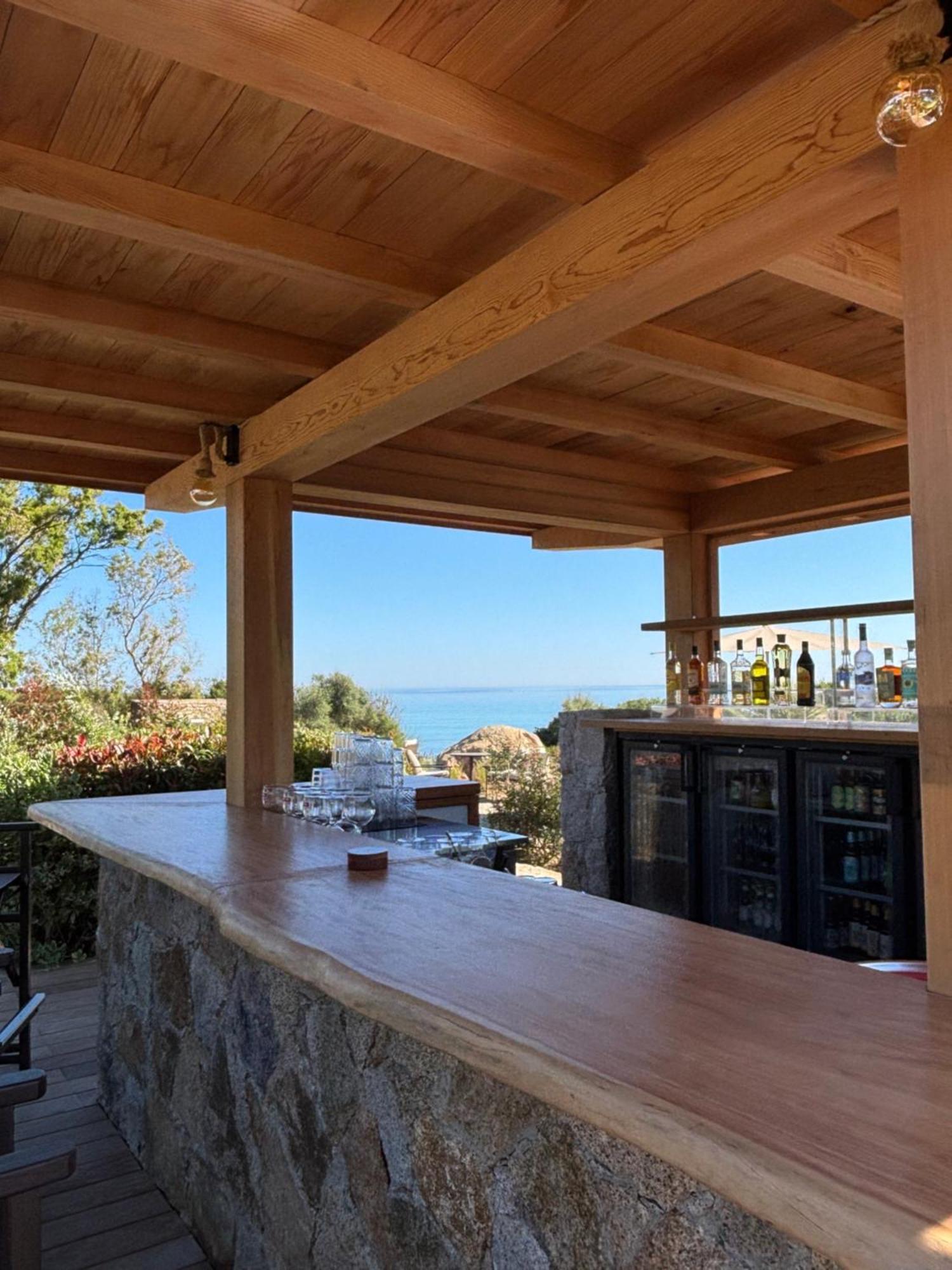 Casa Paradisu LʼÎle-Rousse المظهر الخارجي الصورة